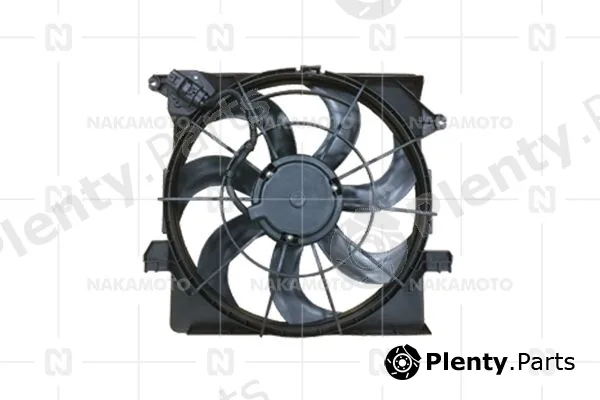 Nakamoto E22-KIA-18010034 — Fan, engine cooling