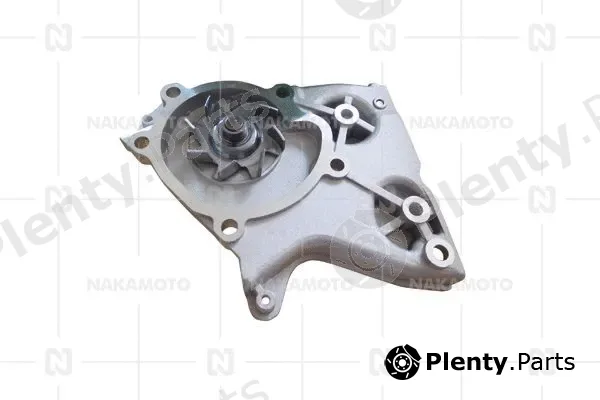 Nakamoto A21-FOR-21030144 — Water Pump, engine cooling