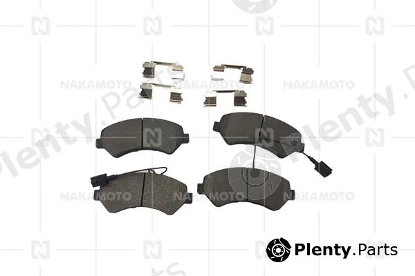 Nakamoto B03-RAM-22090001 — Brake Pad Set, disc brake