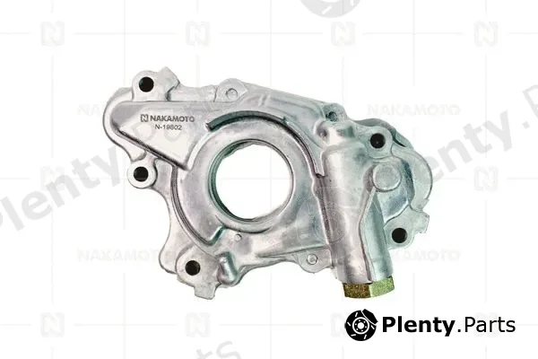 Nakamoto A23-TOY-19070003 — Oil Pump