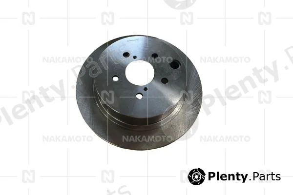 Nakamoto B02-SUB-19120008 — Brake Disc