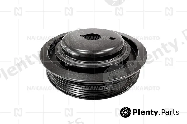 Nakamoto A04-KIA-23040001 — Belt Pulley, crankshaft