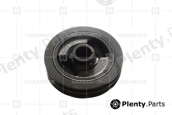 Nakamoto A04-TOY-18010131 — Belt Pulley, crankshaft