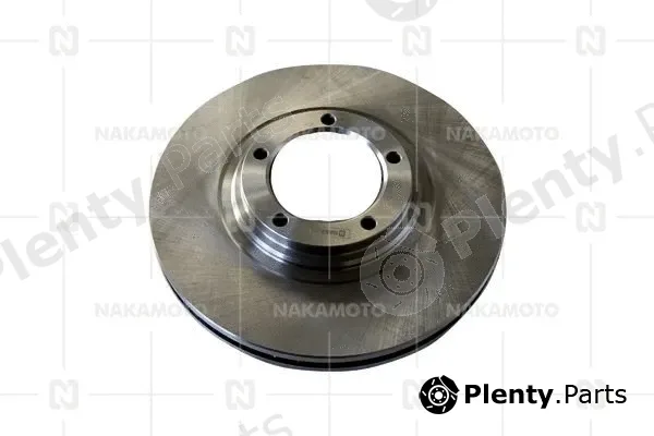 Nakamoto B02-HYD-18010063 — Brake Disc