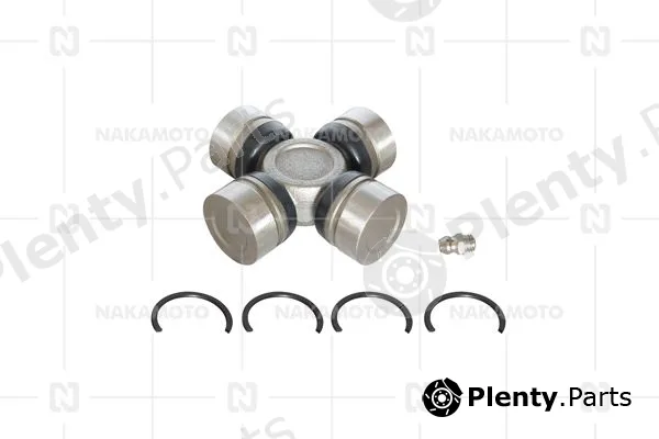Nakamoto C14-TOY-18010019 — Universal Joint, differential pinion gear