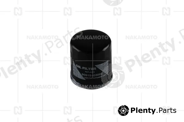 Nakamoto A11-TOY-18010545 — Oil Filter