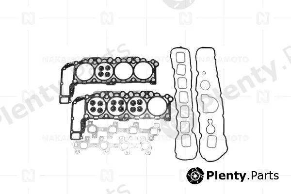 Nakamoto H02-CHR-18010006 — Gasket Kit, cylinder head