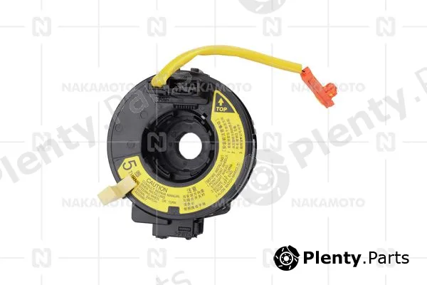 Nakamoto E03-TOY-22030019 — Clockspring, airbag
