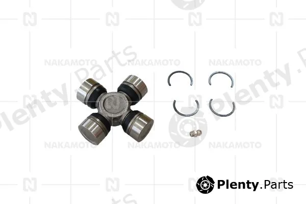 Nakamoto C14-INF-18010003 — Universal Joint, differential pinion gear
