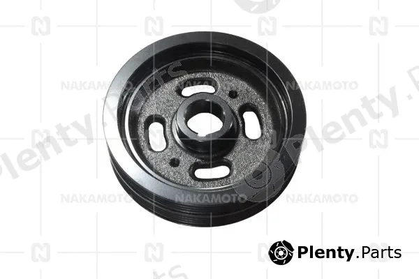 Nakamoto A04-SUB-18010004 — Belt Pulley, crankshaft