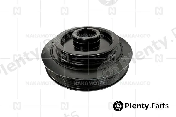 Nakamoto A04-TOY-18010008 — Belt Pulley, crankshaft