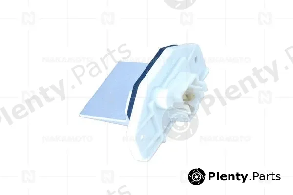 Nakamoto E02-ACU-18030001 — Resistor, interior blower