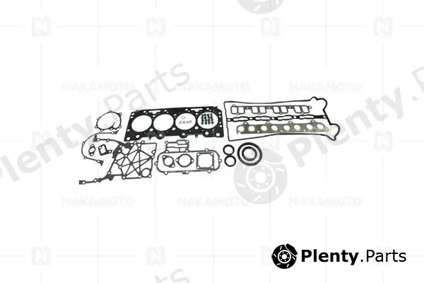 Nakamoto H01-HYD-18070001 — Full Gasket Kit, engine