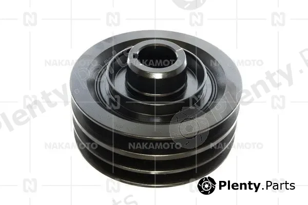 Nakamoto A04-ISU-18010031 — Belt Pulley, crankshaft