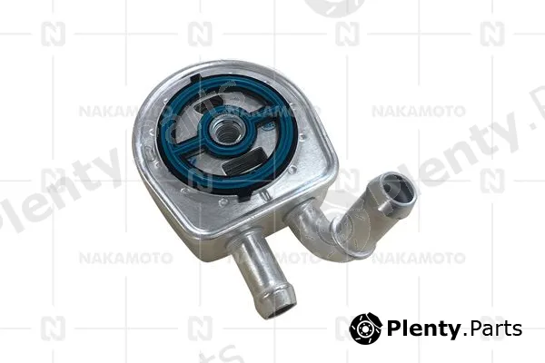Nakamoto A38-MAZ-21030005 — Oil Cooler, engine oil