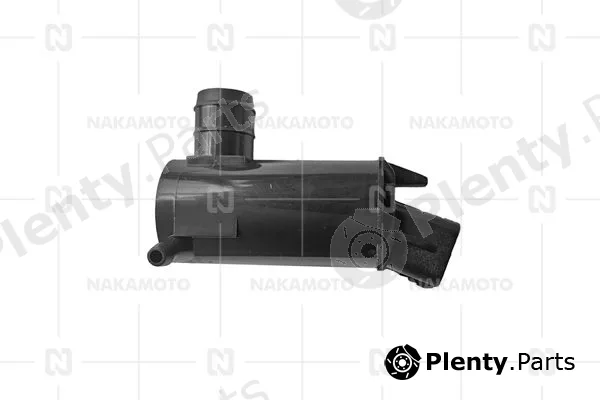 Nakamoto E20-KIA-21050001 — Washer Fluid Pump, window cleaning