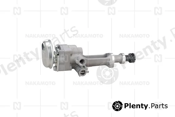Nakamoto A23-ISU-18050001 — Oil Pump