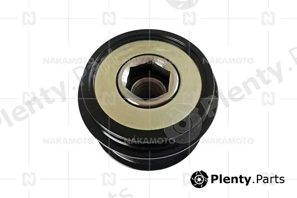 Nakamoto A76-TOY-18090008 — Belt Pulley, alternator