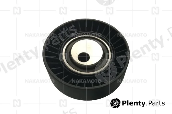 Nakamoto A63-BMW-18010016 — Tensioner Pulley, timing belt