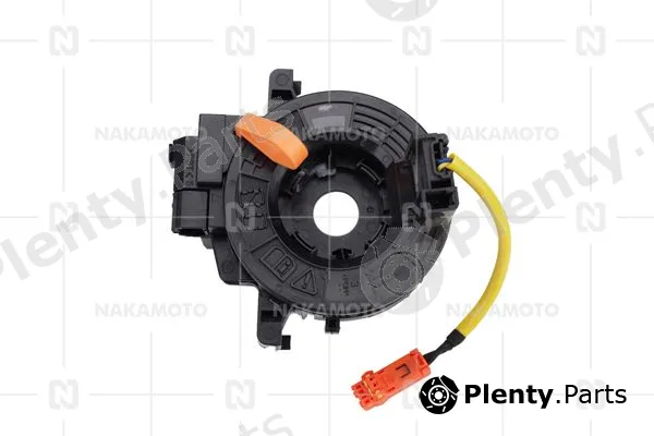 Nakamoto E03-TOY-22030003 — Clockspring, airbag
