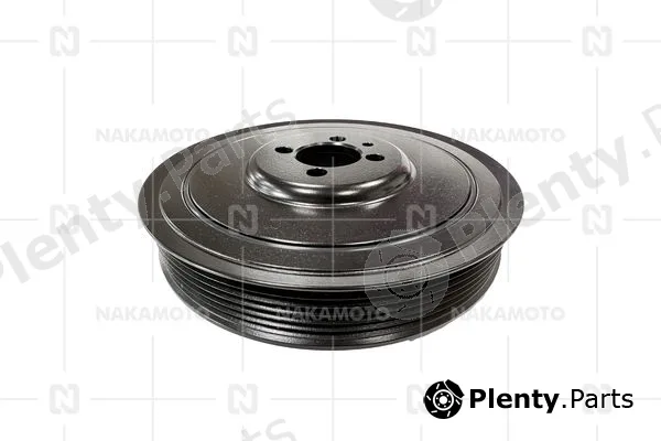 Nakamoto A04-FIA-18010017 — Belt Pulley, crankshaft