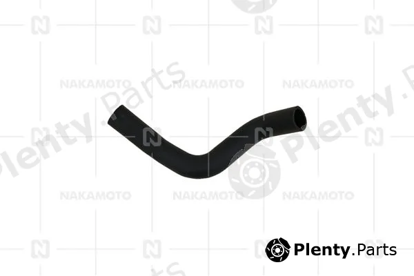 Nakamoto D07-SUZ-21120001 — Radiator Hose