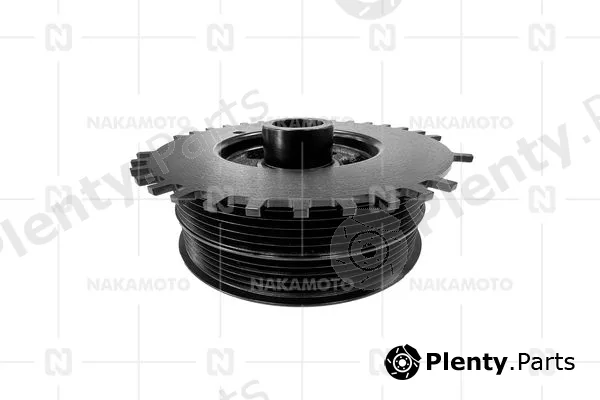 Nakamoto A04-FOR-21030093 — Belt Pulley, crankshaft