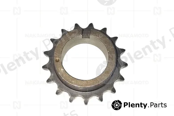 Nakamoto A40-DAH-18010012 — Bolt, crankshaft gear