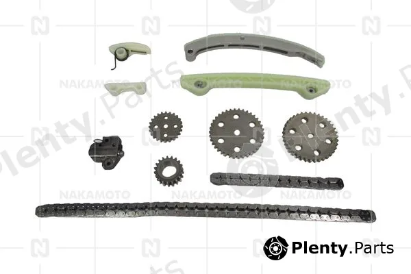 Nakamoto A28-MAZ-23100002 — Timing Chain Kit