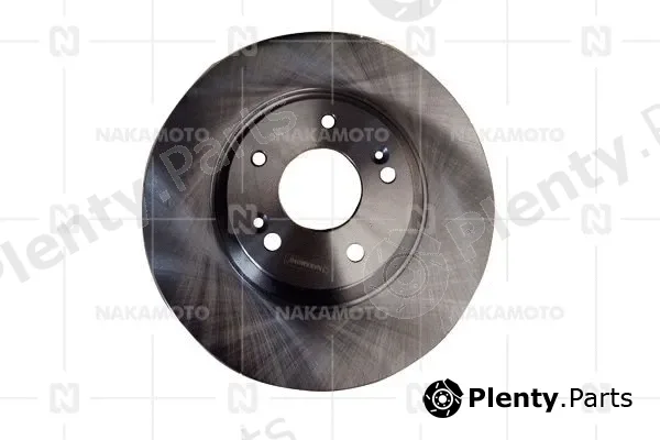 Nakamoto B02-HYD-18010107 — Brake Disc