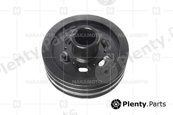 Nakamoto A04-FOR-21030116 — Belt Pulley, crankshaft