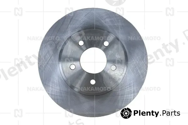 Nakamoto B02-FOR-21030438 — Brake Disc
