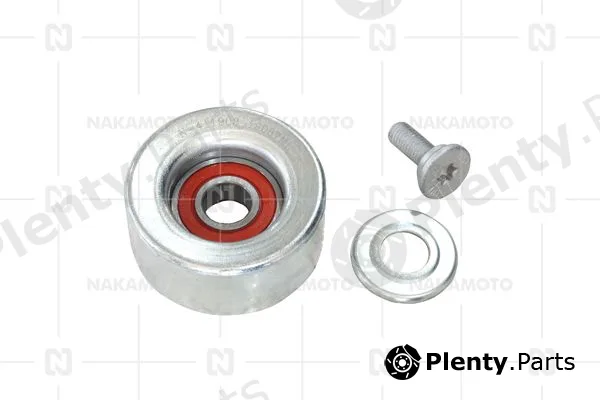 Nakamoto A63-HON-18090040 — Tensioner Pulley, timing belt