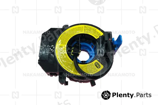 Nakamoto E03-KIA-22040002 — Clockspring, airbag