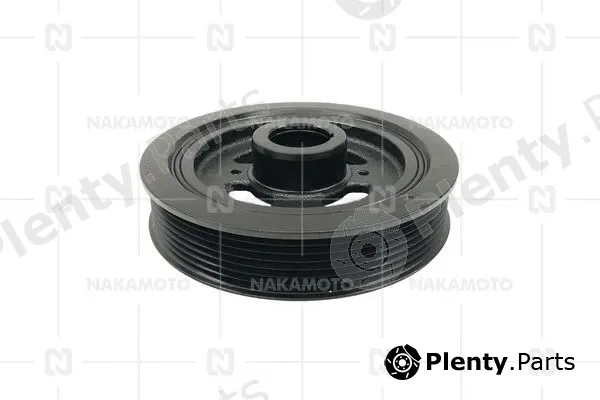 Nakamoto A04-NIS-20090001 — Belt Pulley, crankshaft