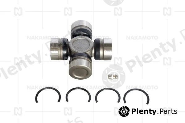 Nakamoto C14-TOY-18080002 — Universal Joint, differential pinion gear