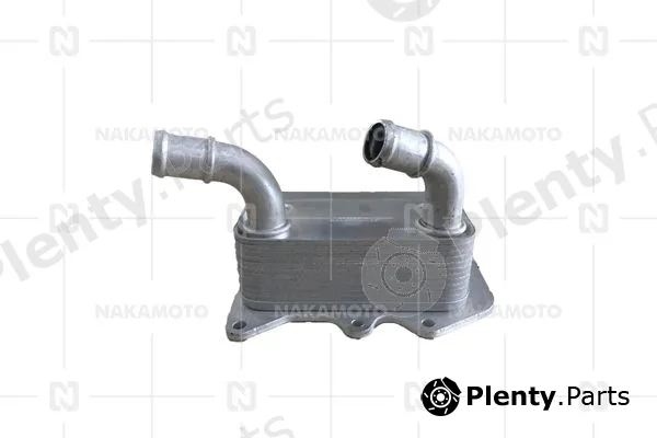 Nakamoto A38-HYD-19090002 — Oil Cooler, engine oil