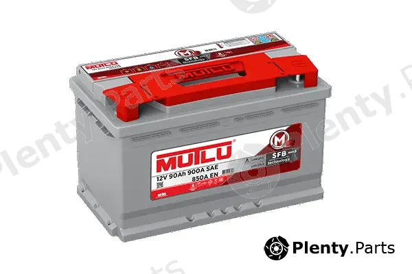 Mutlu Battery L4.90.085.A — Starter Battery SFB Series 3