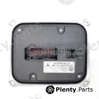 Ae Toplight 609164 — Control Unit, lights