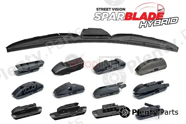 Ae Toplight 34600 — Wiper Blade