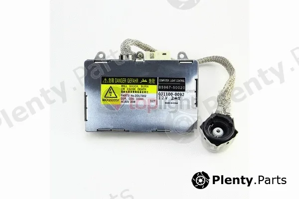 Ae Toplight 608618 — Control Unit, lights