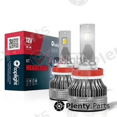 Ae Toplight 507411 — Bulb, spotlight