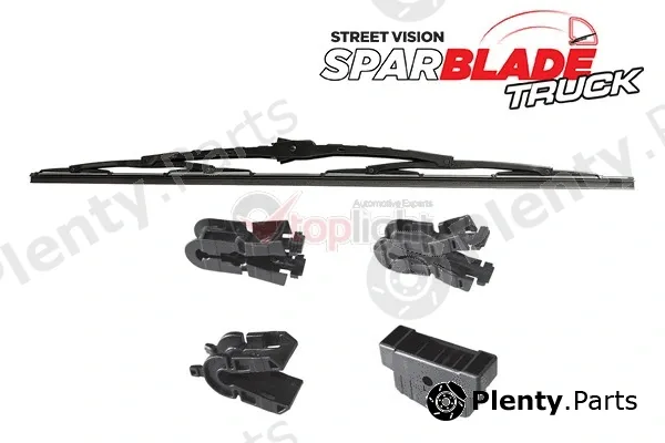 Ae Toplight 37650 — Wiper Blade