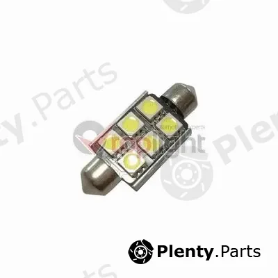 Ae Toplight 39214 — Bulb, licence plate light
