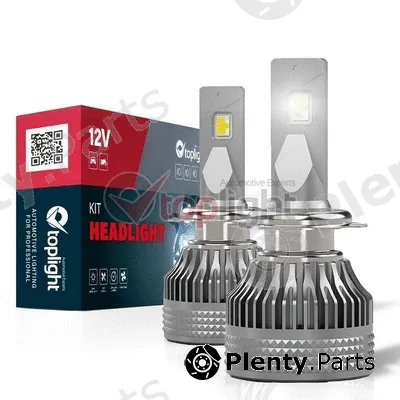 Ae Toplight 507407 — Bulb, spotlight