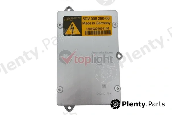 Ae Toplight 608605 — Control Unit, lights