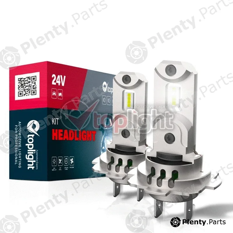 Ae Toplight 417597 — Bulb, spotlight