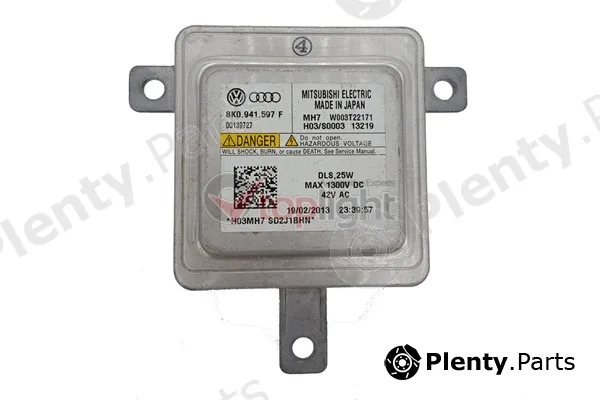 Ae Toplight 618607F — Control Unit, lights