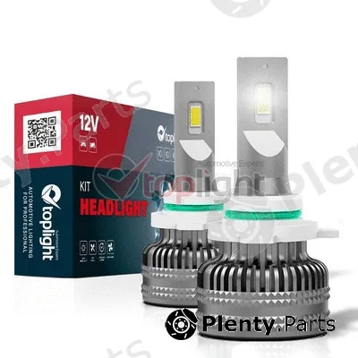 Ae Toplight 507584 — Bulb, spotlight
