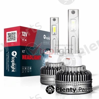 Ae Toplight 507501 — Bulb, spotlight